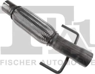 Obrázok produktu pre FA1 Ohybné potrubie, výfukový systém (VW450-391)
