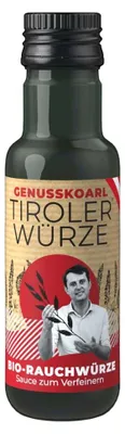 Zdjęcie produktu dla Genusskoarl Przyprawa tyrolska 100ml