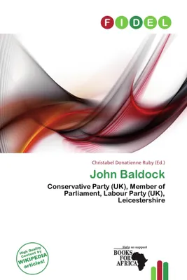 Produktbild von John Baldock