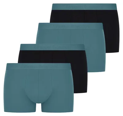 Produktbild von 4er Pack bruno banani Shorts Flowing