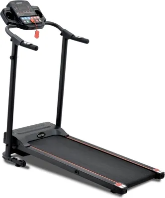 Produktbild von Skládací běžecký pás s reproduktorem pro domácí posilovnu Fitness