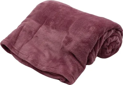 Zdjęcie produktu dla Koc HOME ELEMENTS 150 x 200 cm, 220 GSM, różowy