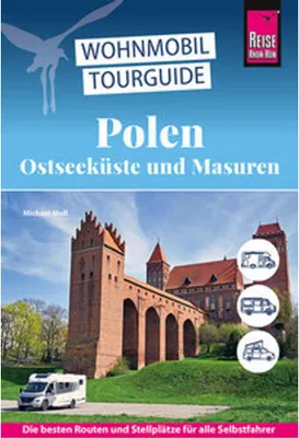 Immagine prodotto di Reise Know-How Wohnmobil-Tourguide Polen - Ostseeküste und Masuren