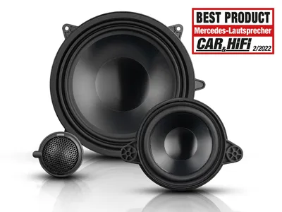 Produktbild von EMPHASER EM-MBF3 Komponenten System Mercedes Benz Sprinter W907