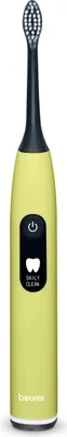 Produktbild von Beurer SC 50 splashy lemon Schallzahnbürste Green Planet