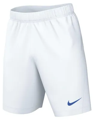 Produktbild von Nike Mens Hosen M Nk Df Park Iii Short Nb K, White/Royal Blue, BV6855-104, S