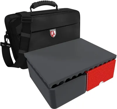 Zdjęcie produktu dla Torba MEDIUM z pudełkiem do przechowywania TCHS105 dla Runescape