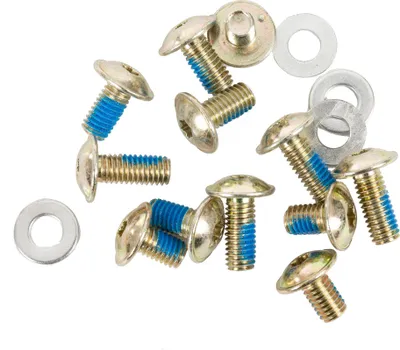Produktbild von Iqon Mounting Schraube Golden  Golden One Size