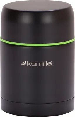 Imagen del producto de Sugerencia de producto alimenticio: Termo de 500 ml, modelo Camomila KM-2092