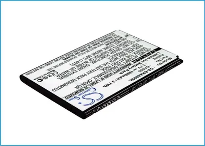 Produktbild von TECHTEK Akku Kompatibel mit [Sony Ericsson] Kumquat, ST25, ST25i, Xperia U Ersetzt BA600