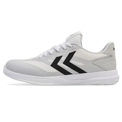 Produktbild von Hummel Dagaz III Indoor Handballschuhe Sportschuhe weiß/schwarz/grau 223133-9034, Schuhgröße:38 EU