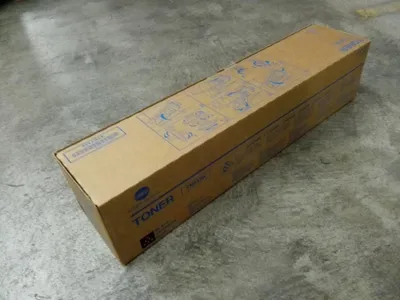 Produktbild von Konica Minolta TN615K, 75000 Seiten, Schwarz, 1 Stück(e)