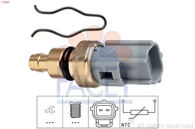 Produktbild von FACET Kühlmitteltemperatursensor 7.3302 für FORD Fiesta Mk5 Schrägheck (JH1, JD1, JH3, JD3)