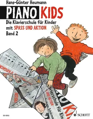 Produktbild von Piano Kids 2