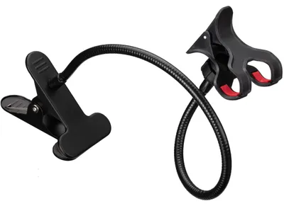 Produktbild von Bresser - F003258 - BR-141 flexibler Schwanenhals-Smartphone Halter