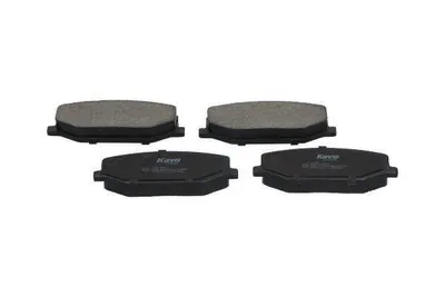 Produktbild von KAVO PARTS Bremsbeläge Satz Vorne Bremsklötze für SUZUKI JIMNY (FJ) KBP-8502