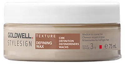 Immagine prodotto di Goldwell - Stylesign Texture Defining Wax 75ml