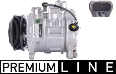 Produktbild von MAHLE ACP 473 000P 7SEU17A Klimaanlage Klimakompressor PAG 46 R134a für BMW X5 (F15, F85)