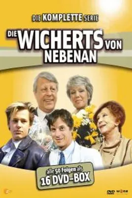 Produktbild von Die Wicherts Von Nebenan-Die Wicherts Von Nebenan-