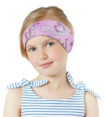 Produktbild von Solidchoice – Neopren-Schwimmkopfband mit Ohrenschutz