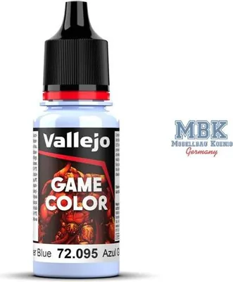 Produktbild von Vallejo 72.095, Blau, Acrylfarbe, Flüssigkeit, 17 ml, 1 Stück(e)