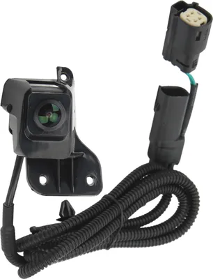 Zdjęcie produktu dla Kamera cofania 23146157, wspomaganie parkowania, IP68, wodoodporna, zamiennik do Silverado