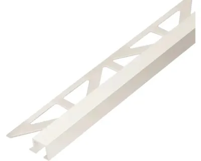 Produktbild von DURAL Abschlussprofil Alu Squareline DPSAC 1180 sand 250 cm x 11 mm