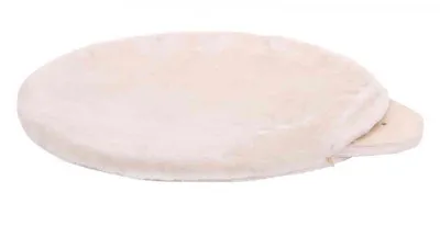 Produktbild von Nobby Starsystem Mulde Rund "De Luxe" Multiplex beige ø58 x 2,5 cm