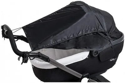 Obrázek produktu pro Altabebe 7012 sluneční clona s boční ochranou 02 černá