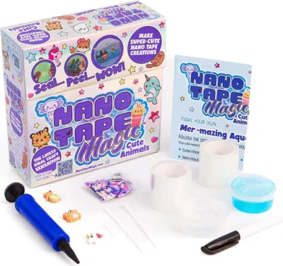 Produktbild von Gear2Play NT34884, Bastelset für Kinder, 6 Jahr(e), Mehrfarbig