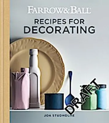 Productafbeelding van Farrow & Ball Recipes for Decorating
