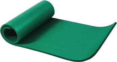 Obrázok produktu pre Gorilla Sports Podložka na jogu, 190 x 60 cm, zelená