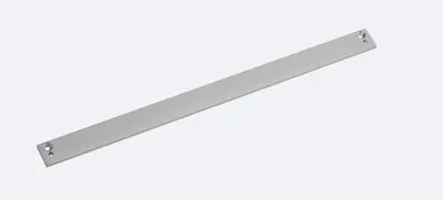 Immagine prodotto di piastra di montaggio dormakaba per TS 90 Impulse argento - 10002801