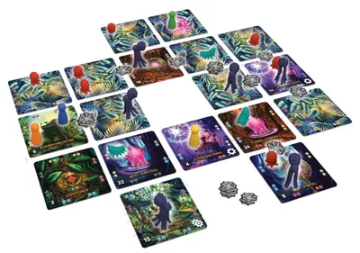 Image de Schmidt Spiele Forbidden Jungle