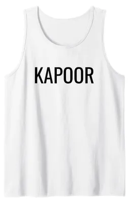 Obrázek produktu pro Kapoor – tílko