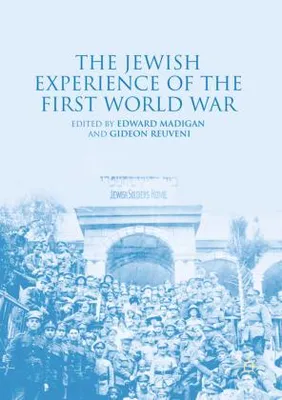 Produktbild von The Jewish Experience of the First World War