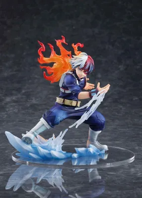 Produktbild von My Hero Academia PVC Statue 1/8 Shoto Todoroki 18 cm