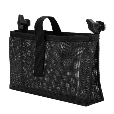 Image de Sac de rangement, sac de rangement en maille, sac de rangement en maille en nylon, sac de rangement pour accessoires marins, organisateur d'accessoires pour bateaux, sac de rangement en maille pour accessoires marins