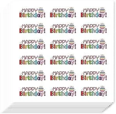 Produktbild von Planner Stickers Set 360 Stück – selbstklebend Decoratief – für Agenda, Scrapbooking, Bullet Journal & DIY