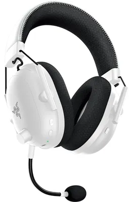 Image de Razer BlackShark V2 Pro Casque sans fil Casque Bluetooth Jeu blanc