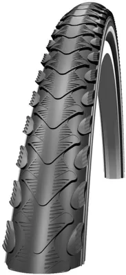 Obrázok produktu pre Schwalbe Silento 29/28" (622 mm) Black Plášť na trekingový bicykel