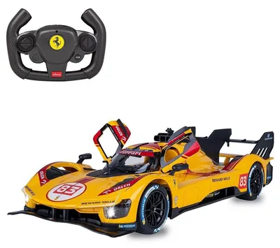 Imagen del producto de Jamara 402262, Coche deportivo, escala 1:14, a partir de 6 años, 590 g