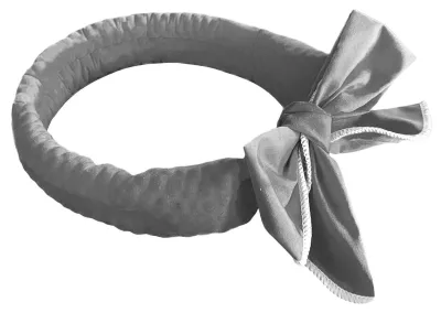 Produktbild von Kühlendes Halsband für Hunde, atmungsaktiv und wiederverwendbar