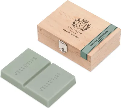 Zdjęcie produktu dla Cannabis Connoisseur - Vellutier - Wosk zapachowy w pudełku