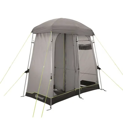 Produktbild von Outwell 111287, Camping, Festrahmen, Shower/Toilet tent, Blau, Grau