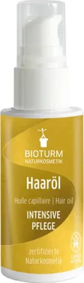 Obrázok produktu pre Olej na vlasy - intenzívna starostlivosť 50ml