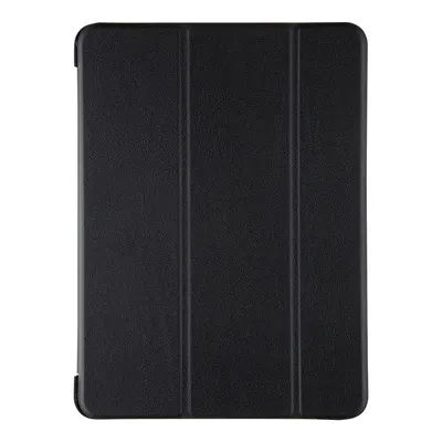 Productafbeelding van Tactische hoes met drievoudige opvouwbare flap voor iPad 10.2 (2019/2020/2021), zwart