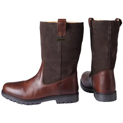 Produktbild von Horka Leder Outdoor Stiefel Cornwall Braun - Größe 37