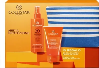 Image de Coffret lait hydratant bronzant