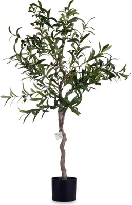 Produktbild von Sztuczne drzewko oliwne w doniczce, 150 cm